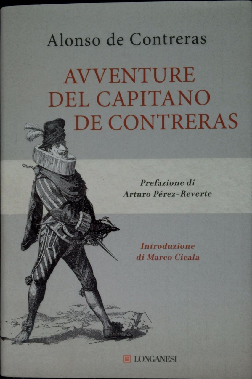 Avventure del capitano de Contreras