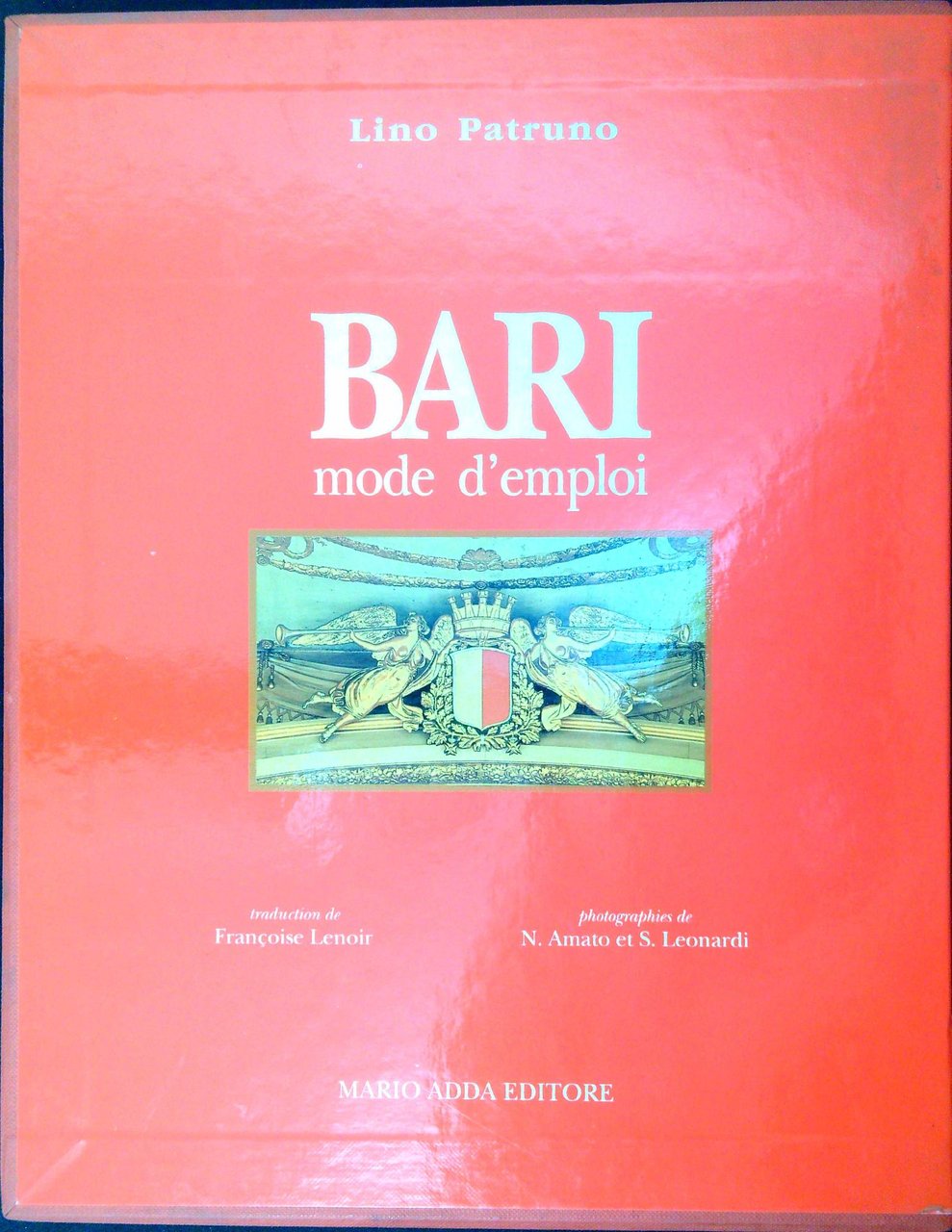 Bari : mode d'emploi