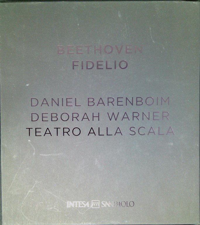 Beethoven  Fidelio : Teatro alla Scala