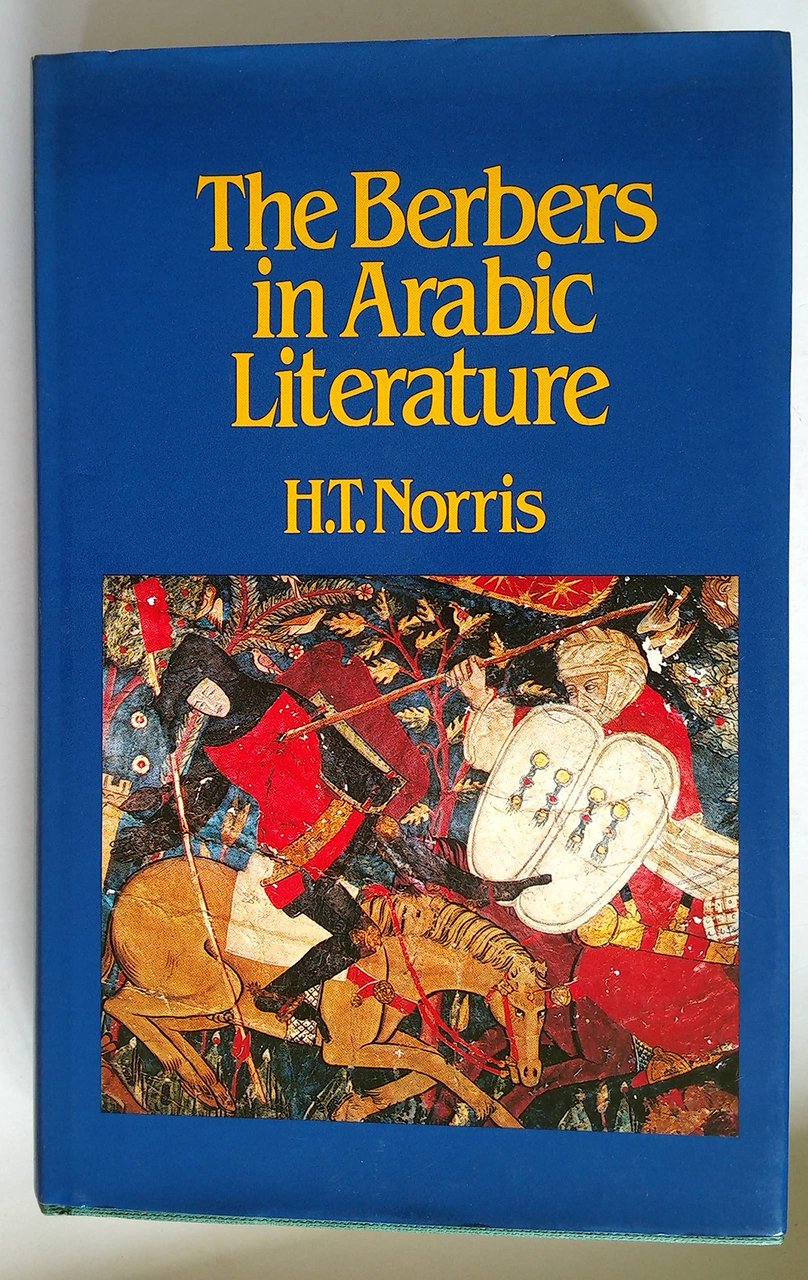 Berbers in Arabic Literature | Immagine principale