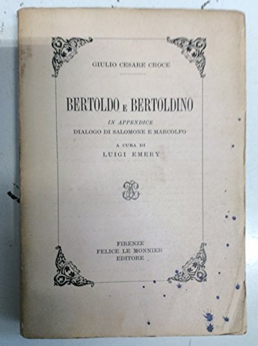 Bertoldo e Bertoldino