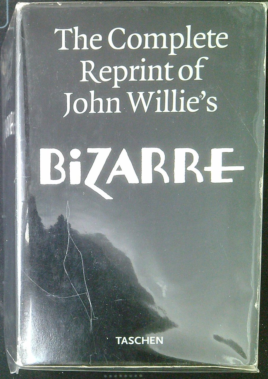 Bizarre: The Complete Reprint of John Willie's Bizarre, Vols. 1-26 | Immagine principale