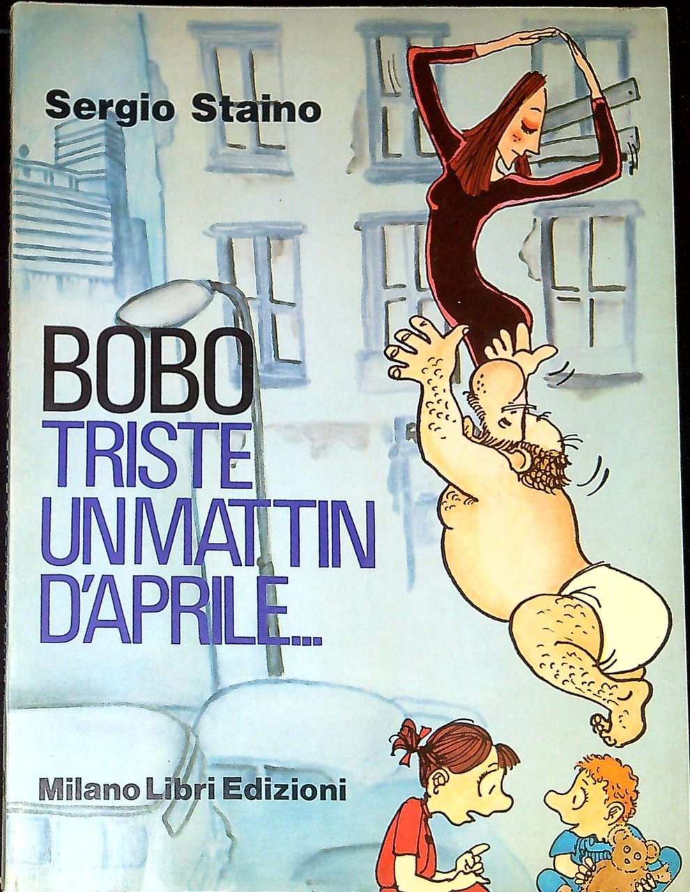 Bobo triste un mattin d'aprile...