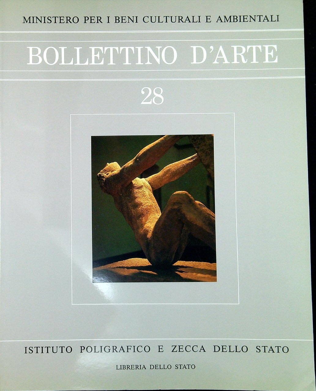 Bollettino d'arte N.28