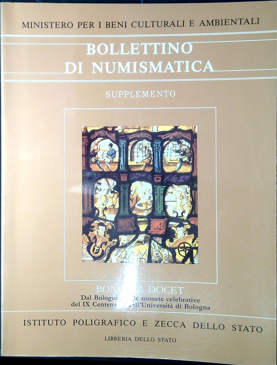 Bononia docet: dal bolognino alle monete celebrative del IX centenario … | Immagine principale
