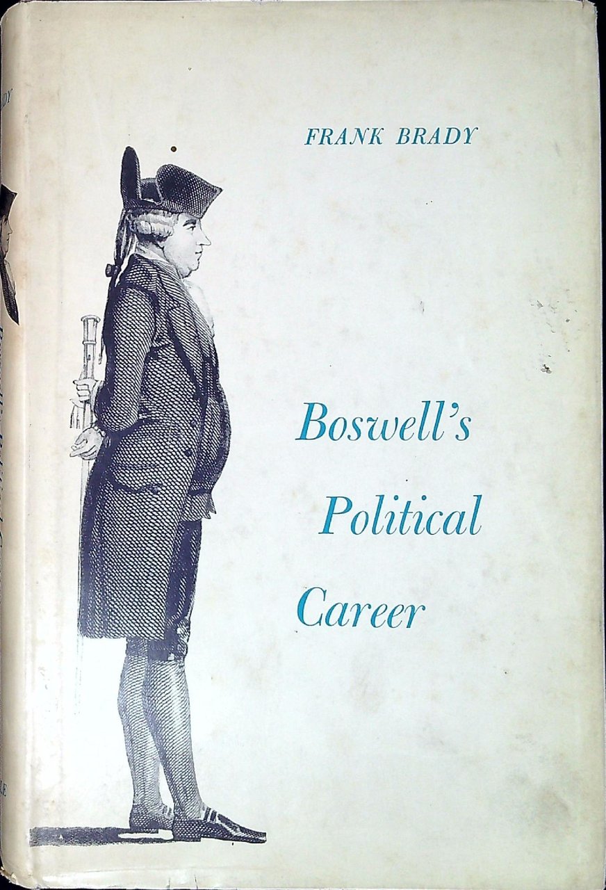 Boswell's political career