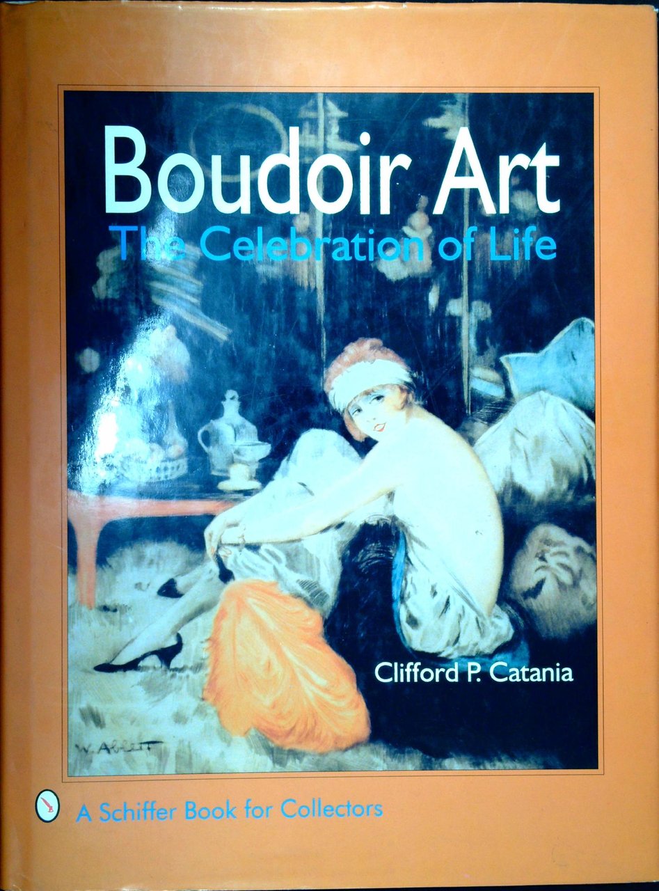 Boudoir art The celebration of life