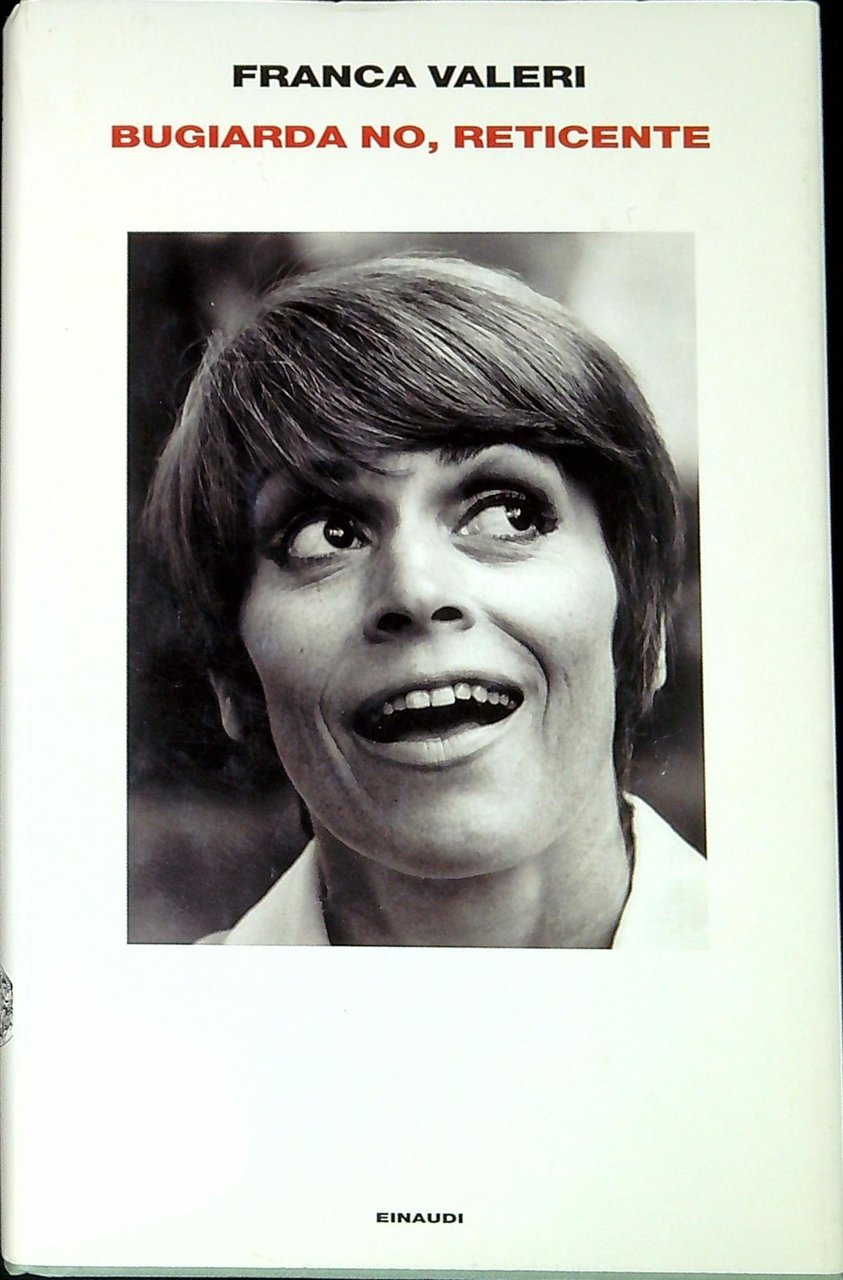 Bugiarda no, reticente | Immagine principale
