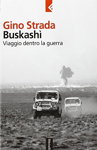 Buskashì. Viaggio dentro la guerra | Immagine principale