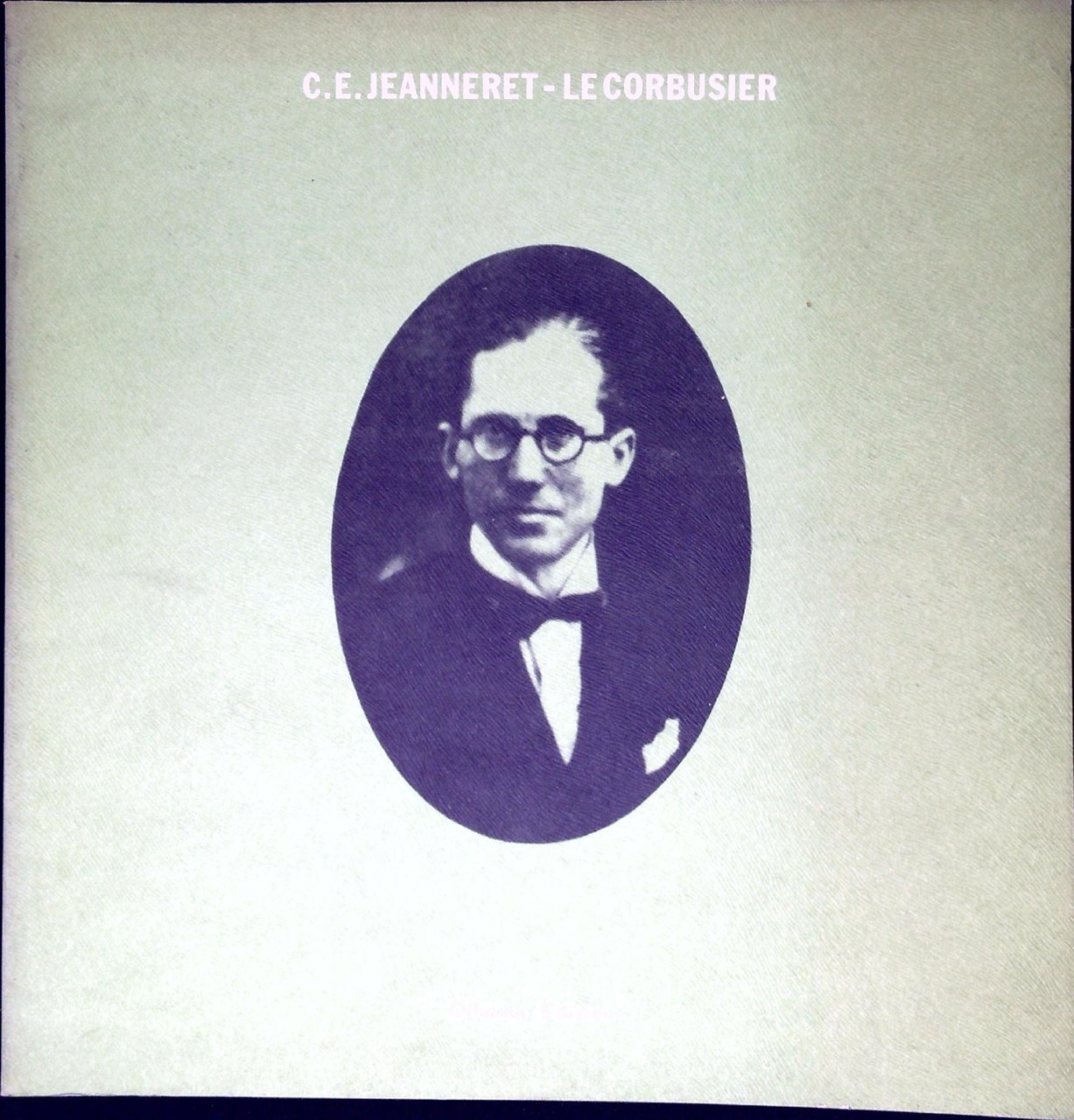 C.E. Jeanneret-Le Corbusier