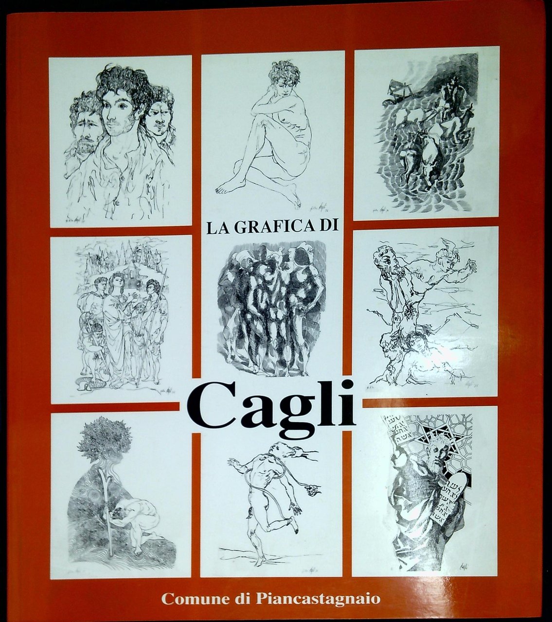 Cagli : opera grafica 1946-1976 | Immagine principale