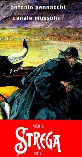 Canale Mussolini : romanzo | Immagine principale