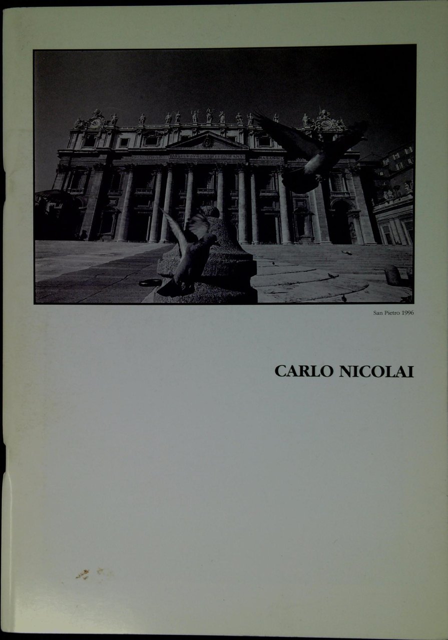 Carlo Nicolai