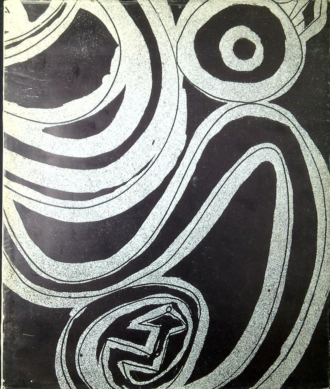 Carmassi: Graphik 1963-1980