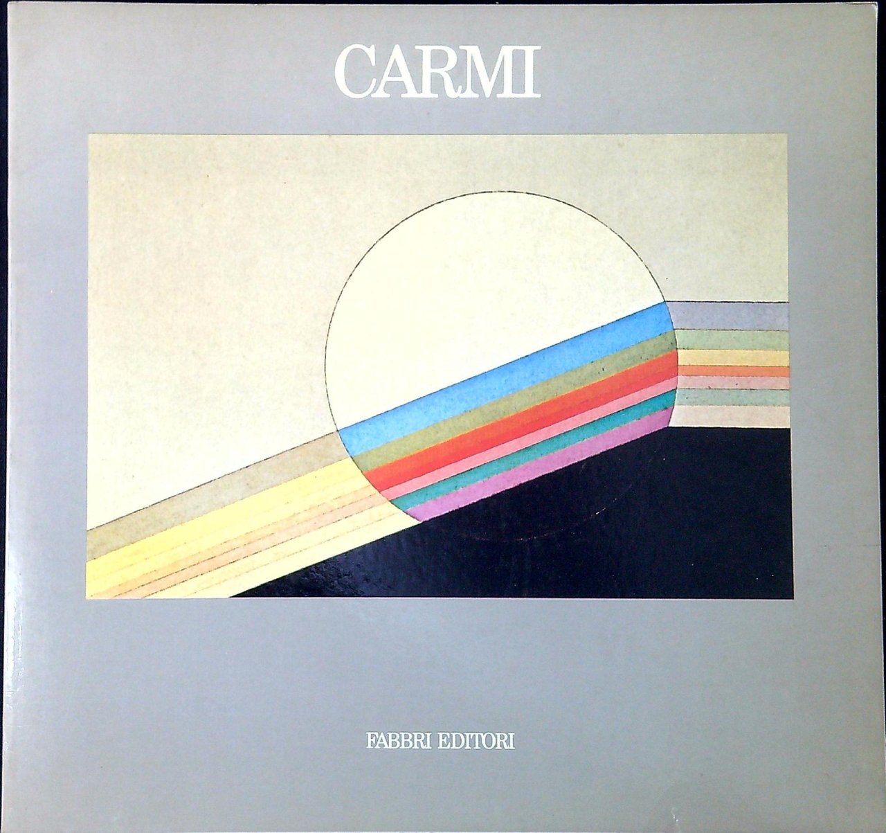 Carmi : mostra antologica | Immagine principale