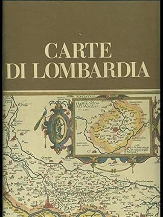 Carte di Lombardia