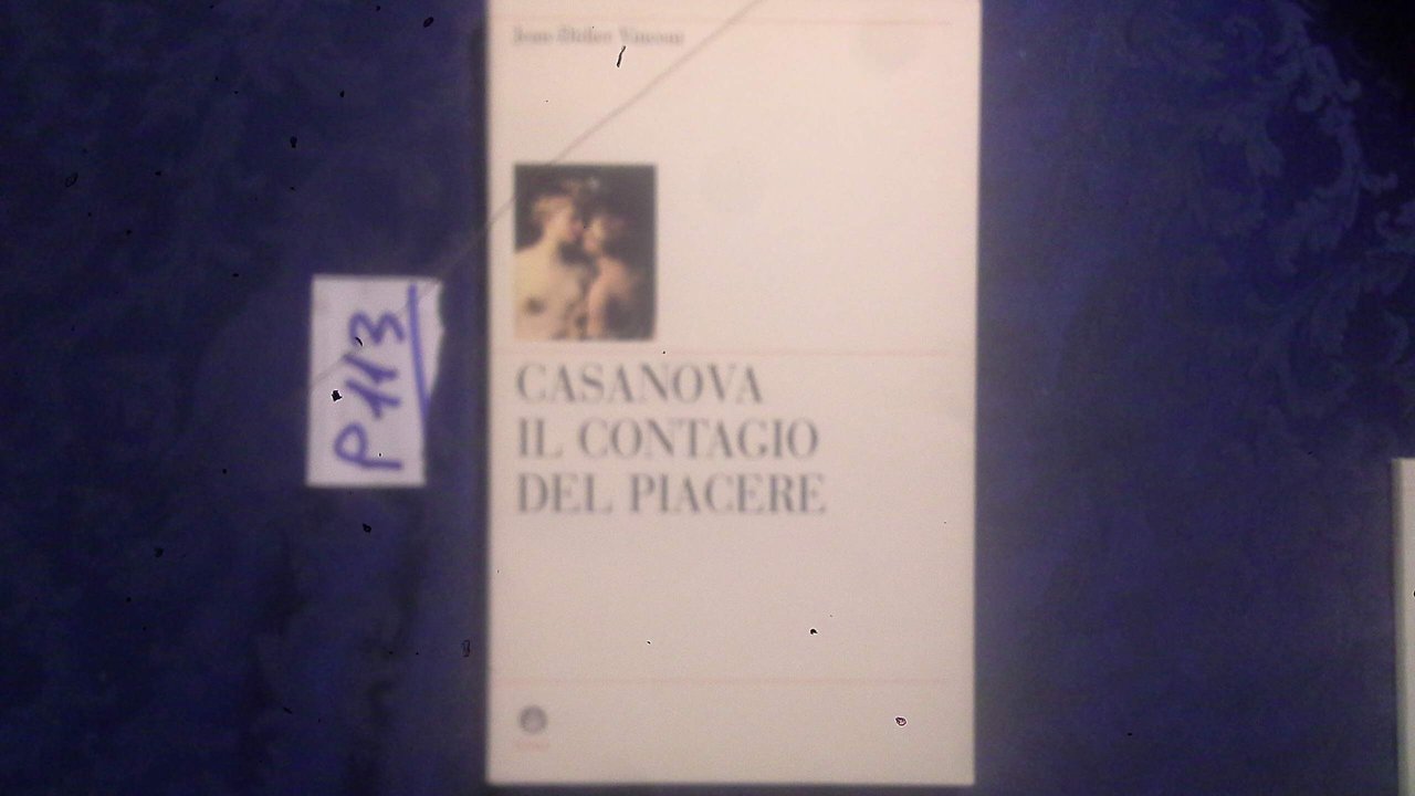 Casanova, il contagio del piacere