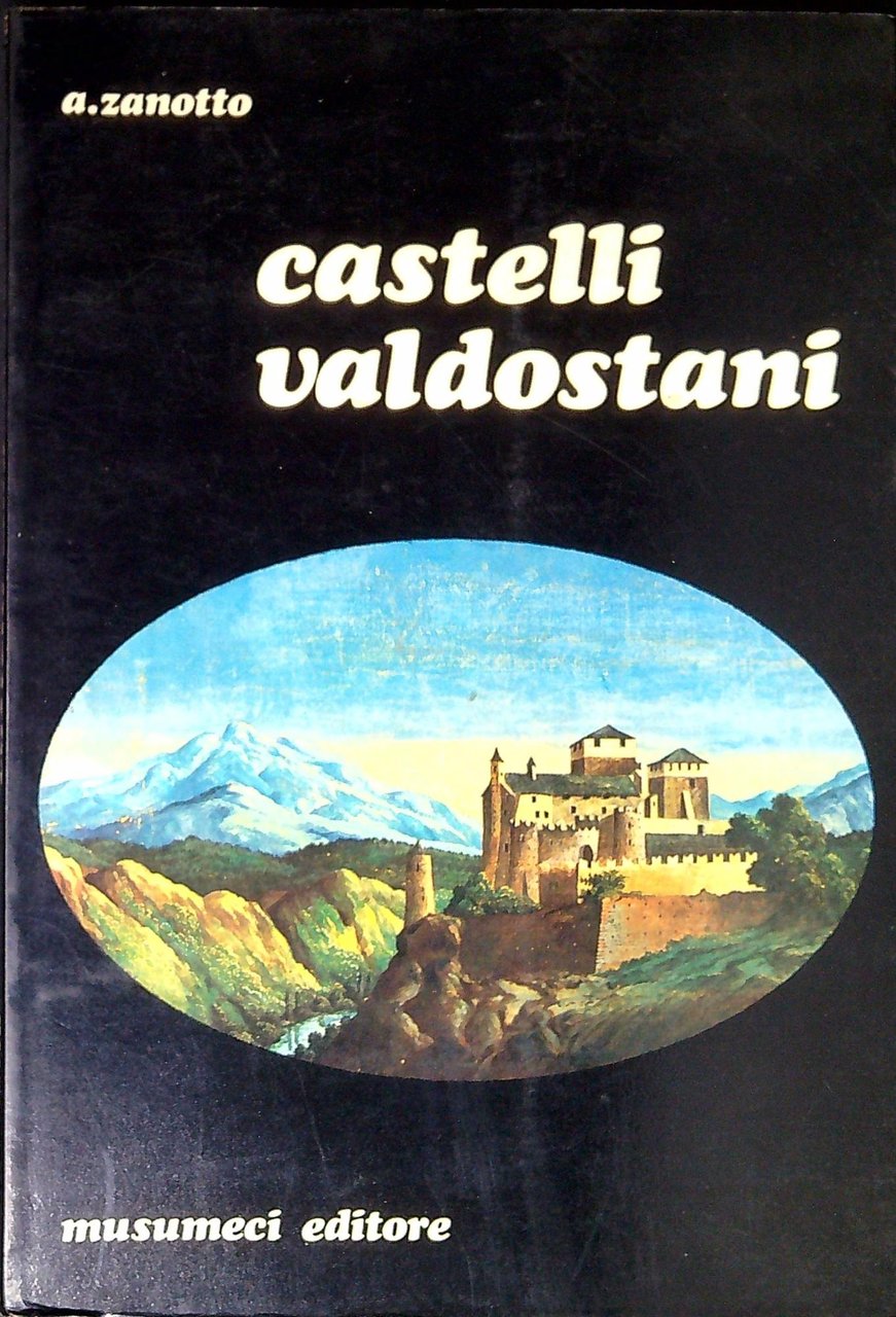 Castelli valdostani