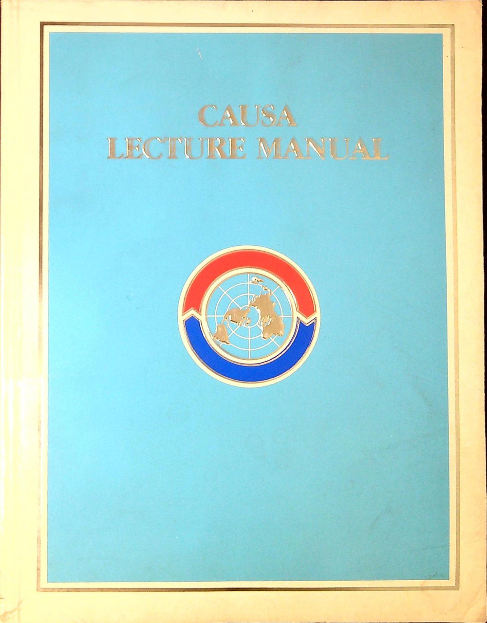 Causa lecture manual