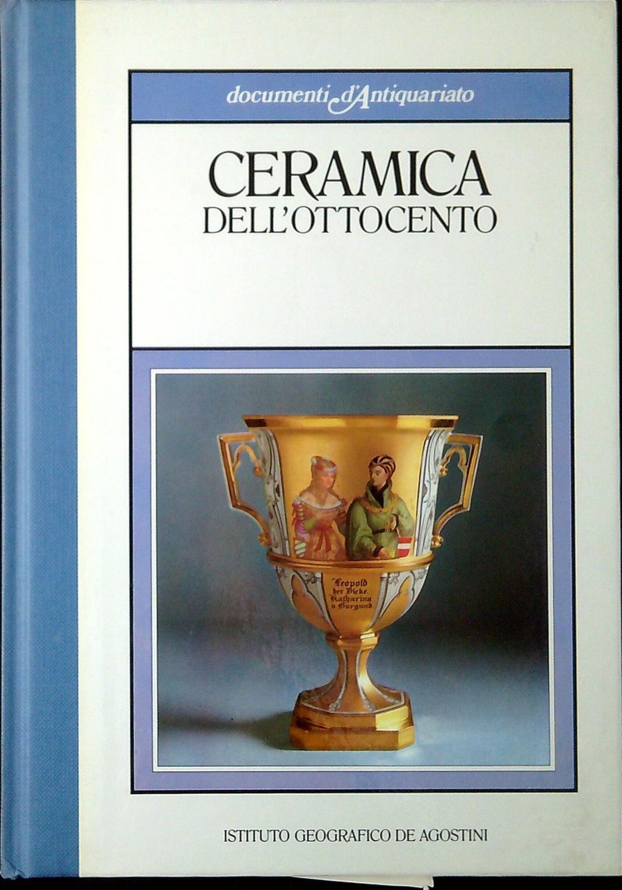 Ceramica dell'Ottocento