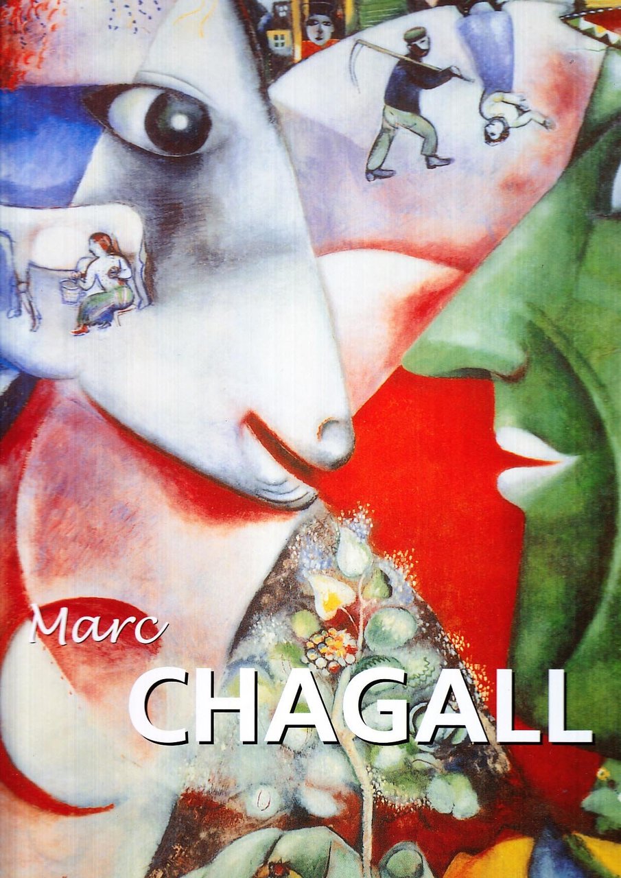 Chagall. Ediz. illustrata | Immagine principale