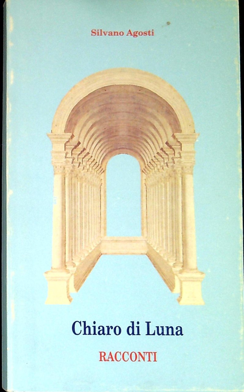 Chiaro di Luna. Racconti | Immagine principale