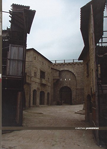 Christian Jankowsky. Catalogo della mostra.