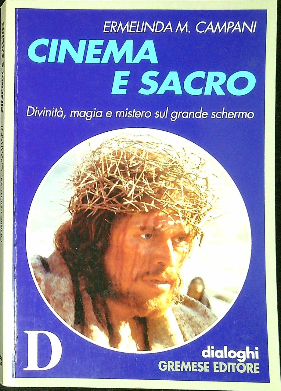 Cinema e sacro : divinità, magia e mistero sul grande …