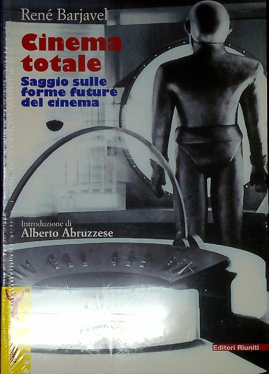Cinema totale : saggio sulle forme future del cinema | Immagine principale
