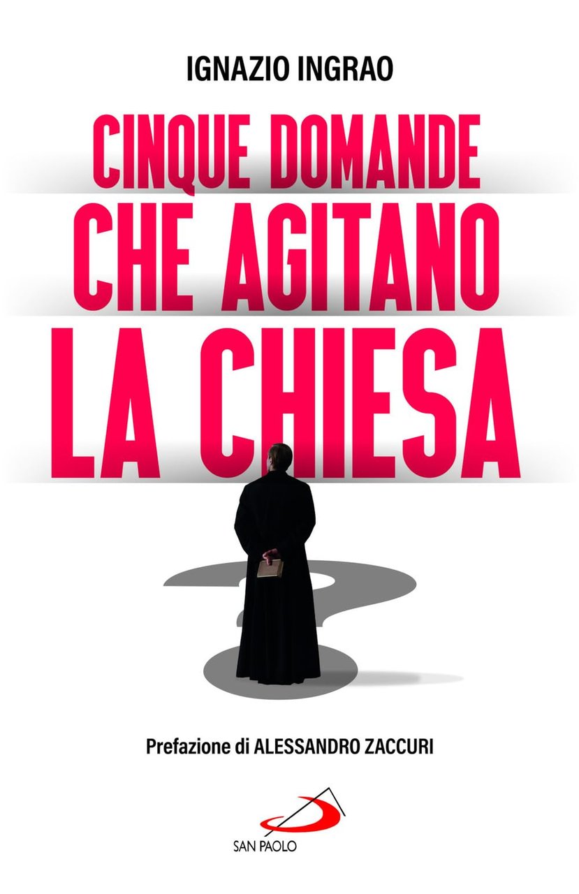 Cinque domande che agitano la Chiesa | Immagine principale
