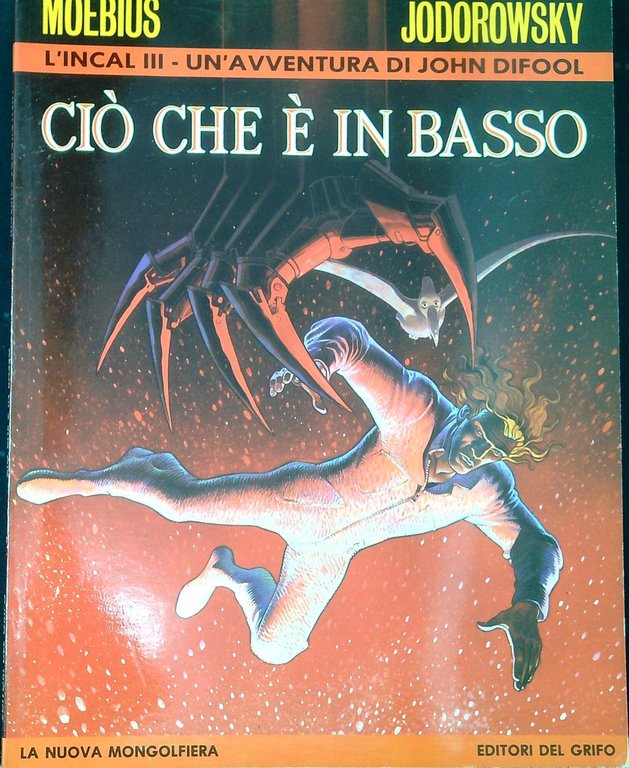 Ciò che è in basso