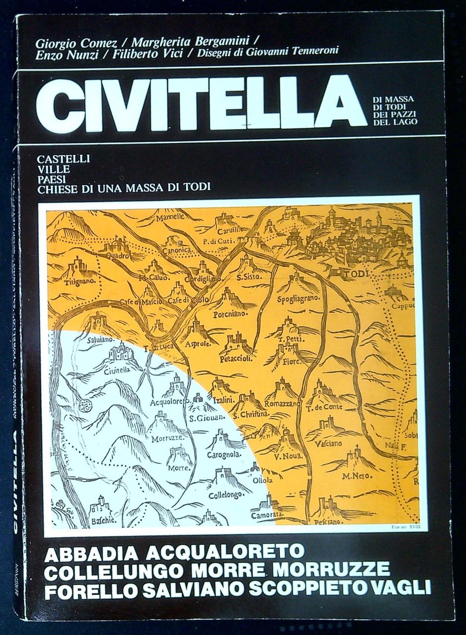 Civitella di Massa : castelli, ville, chiese | Immagine principale