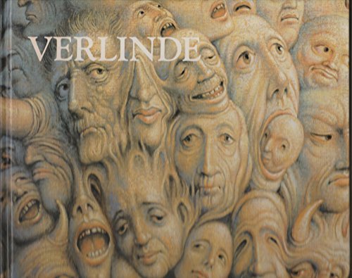 Claude Verlinde: Peintures et dessins- paintings and drawings (Visions) | Immagine principale