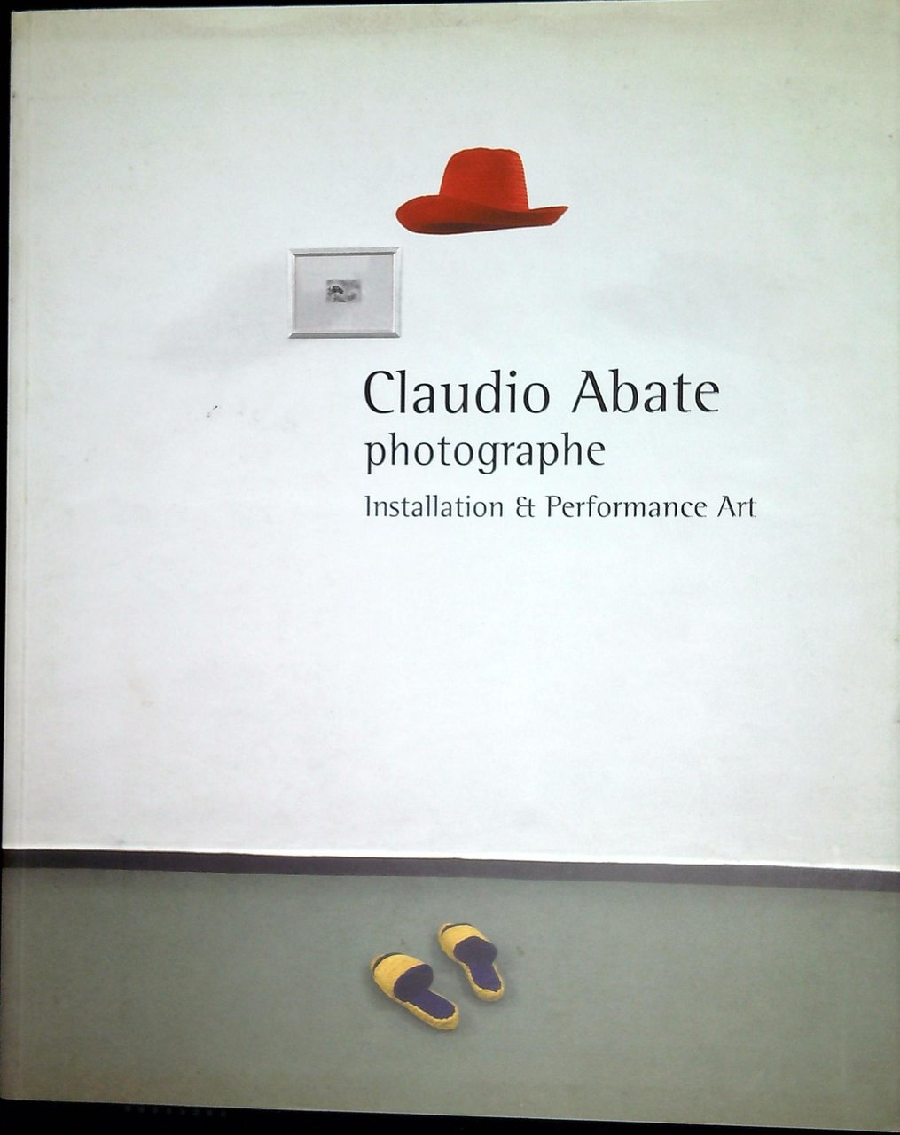 Claudio Abate Photographe - Installation &amp; Performance Art.