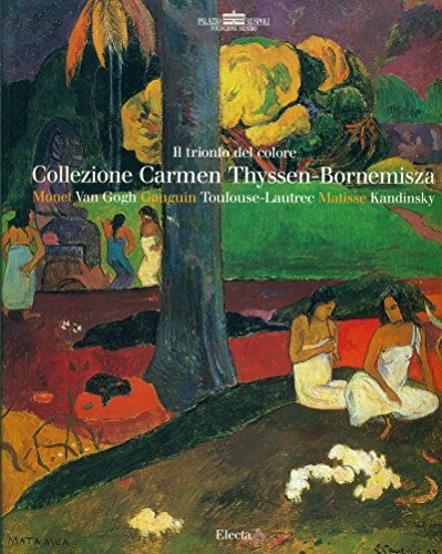 Collezione Carmen Thyssen-Bornemisza. Ediz. illustrata | Immagine principale