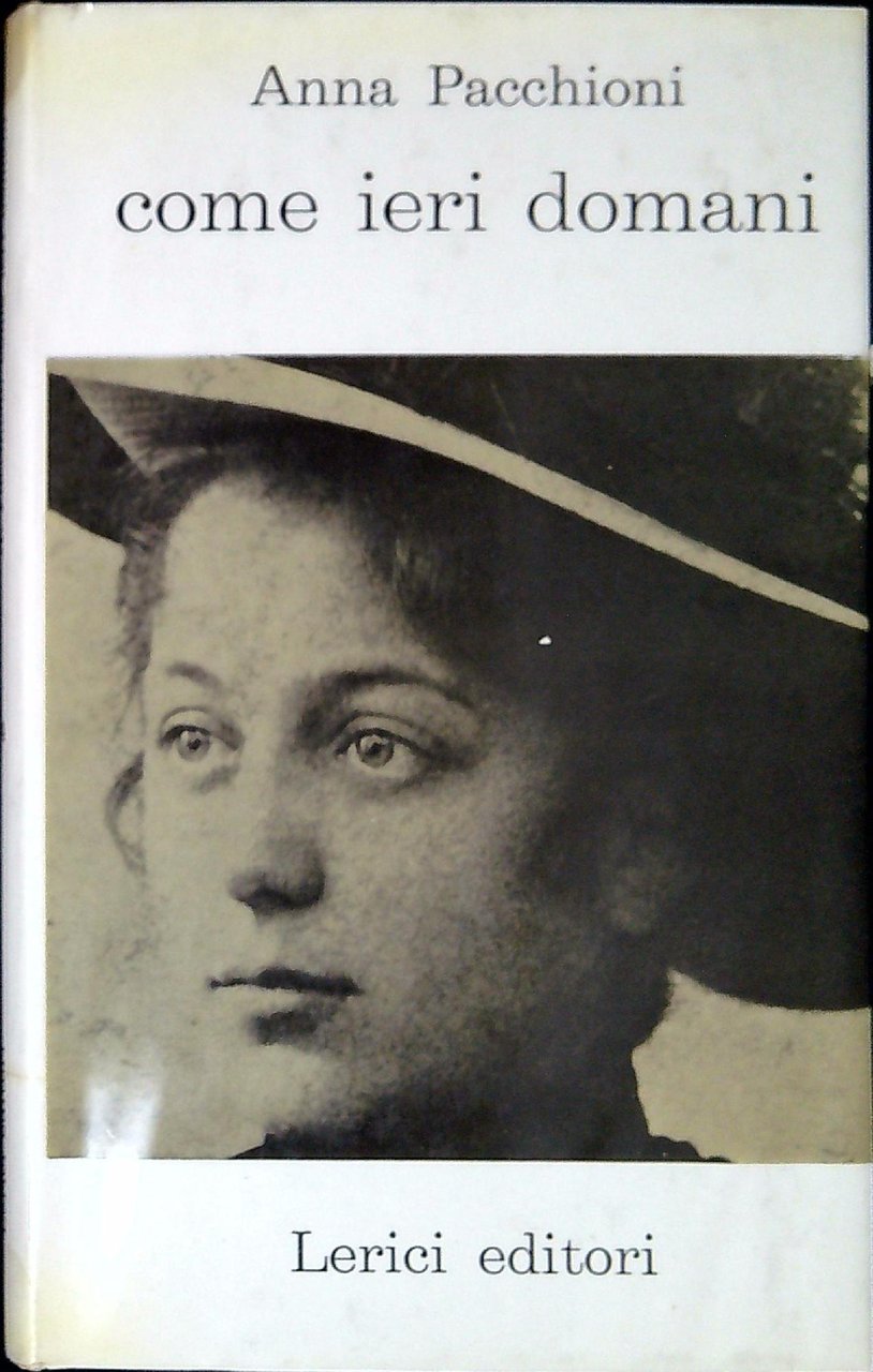 Come ieri domani | Immagine principale