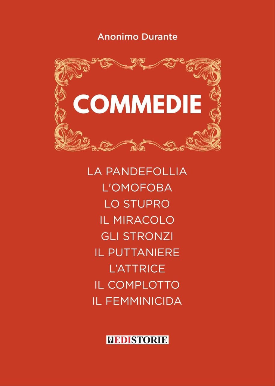 Commedie