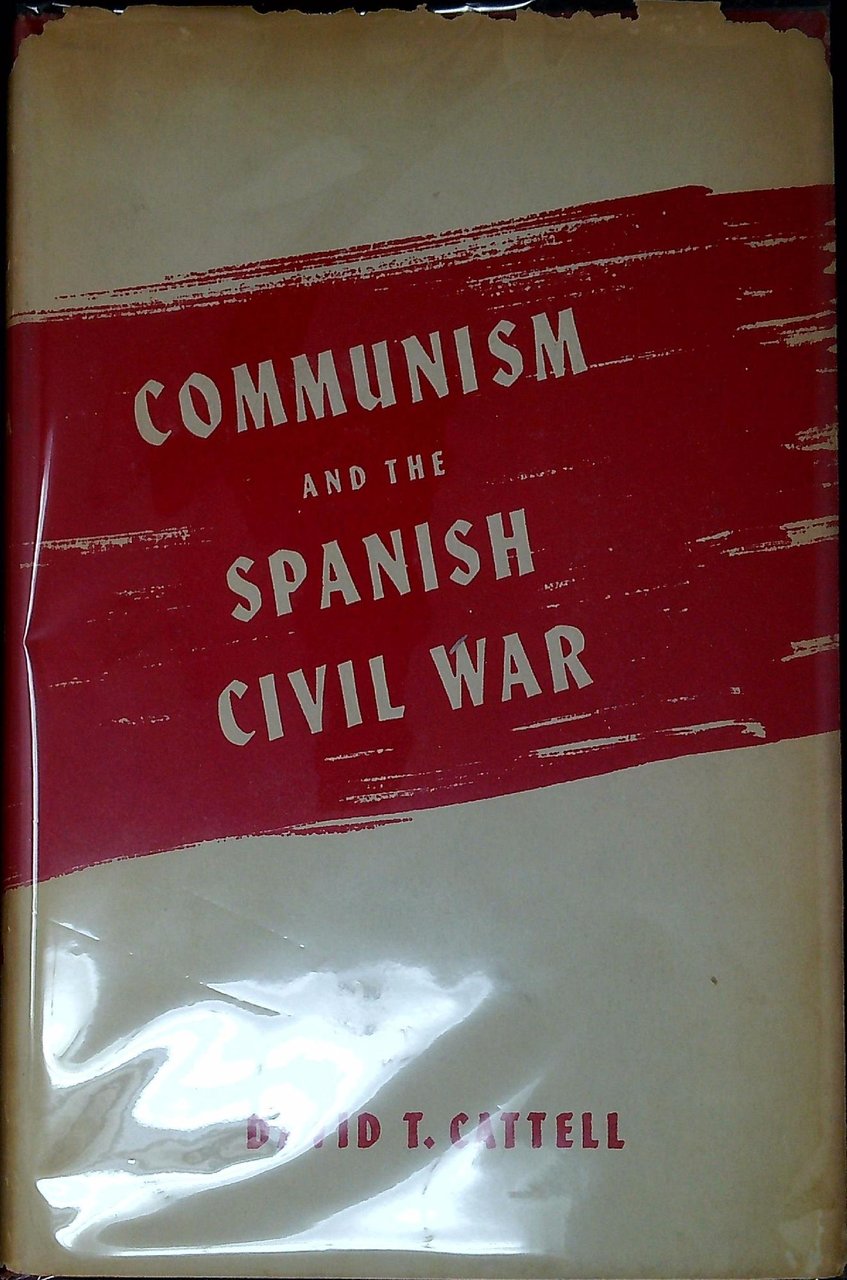 Communism and the Spanish civil war