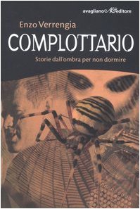 Complottario. Storie dall'ombra per non dormire | Immagine principale