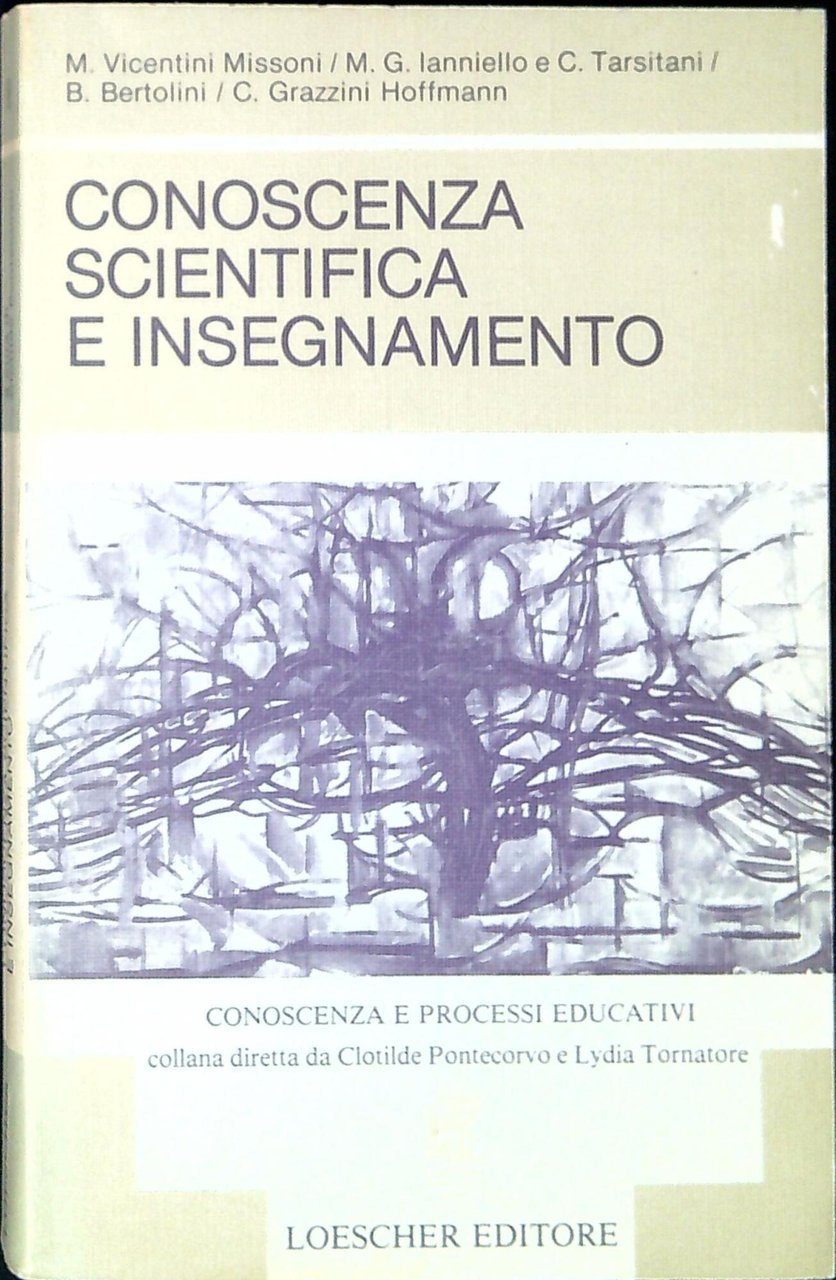 Conoscenza scientifica e insegnamento