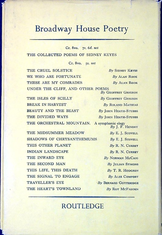 Contemporary Chinese poetry