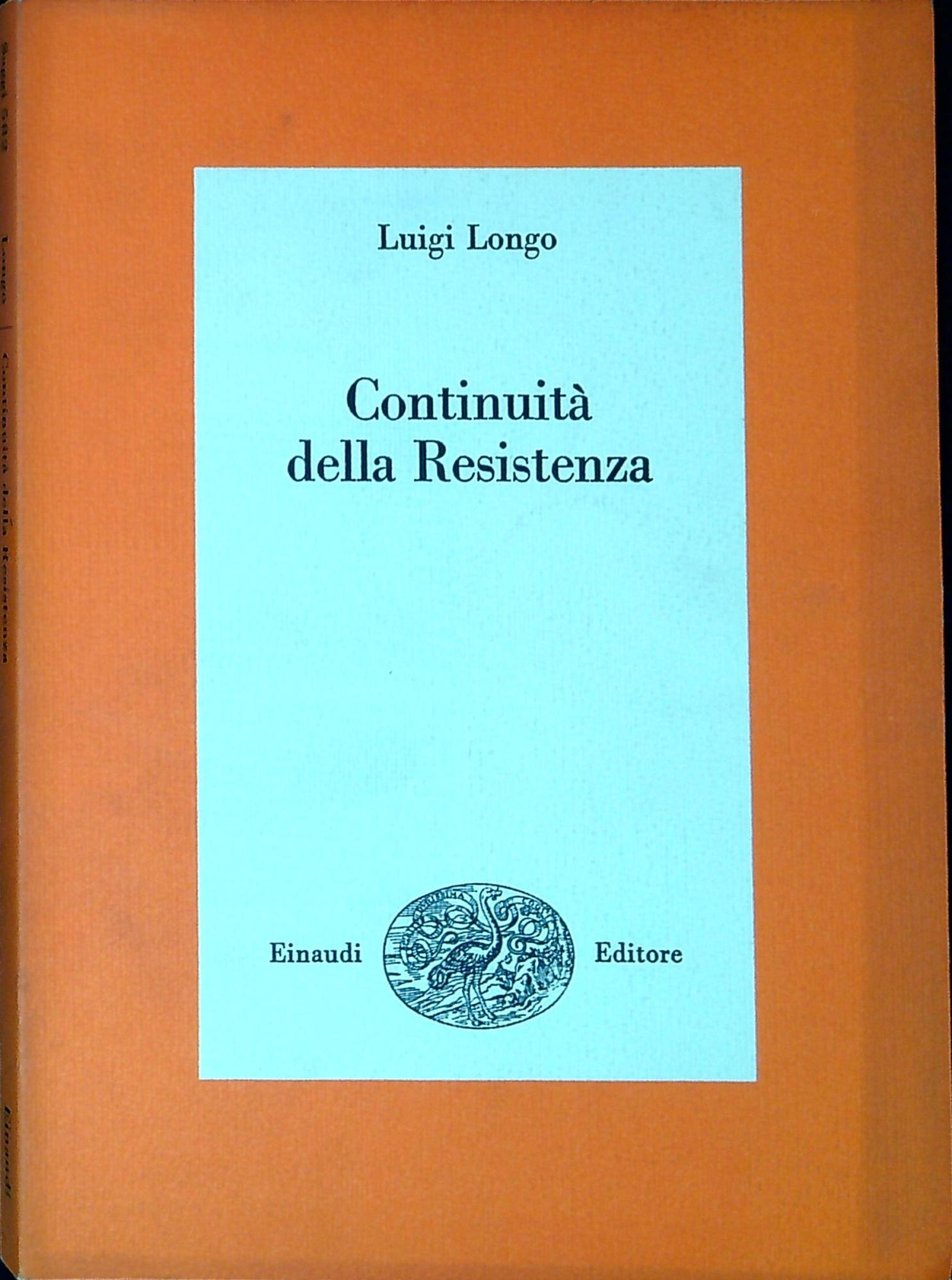Continuità della Resistenza