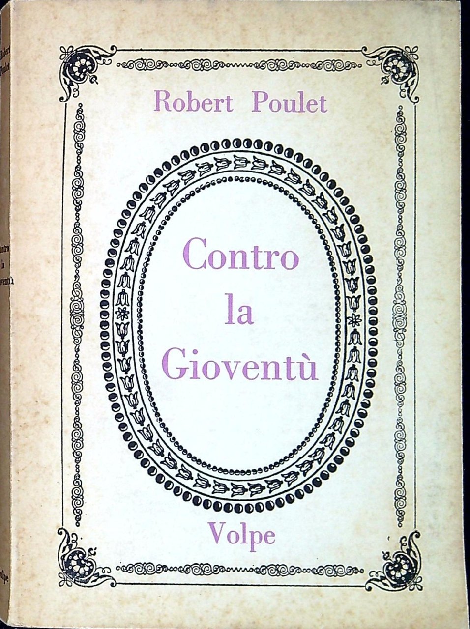 Contro la gioventù