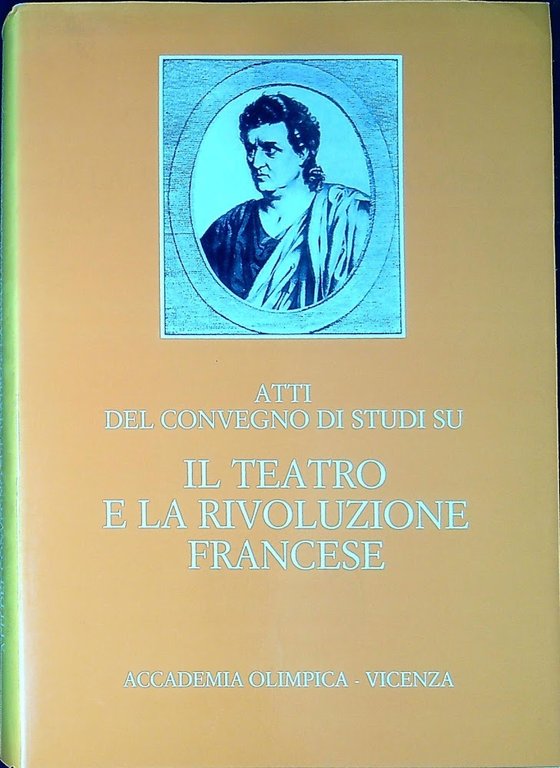 Convegno di studi sul teatro e la rivoluzione francese