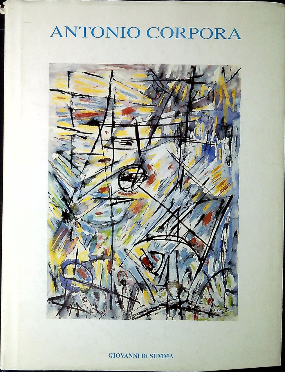 Corpora : 21 marzo - 20 aprile 1994 : Roma, … | Immagine principale