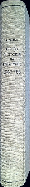 Corso di storia del Risorgimento | Immagine Gallery 1