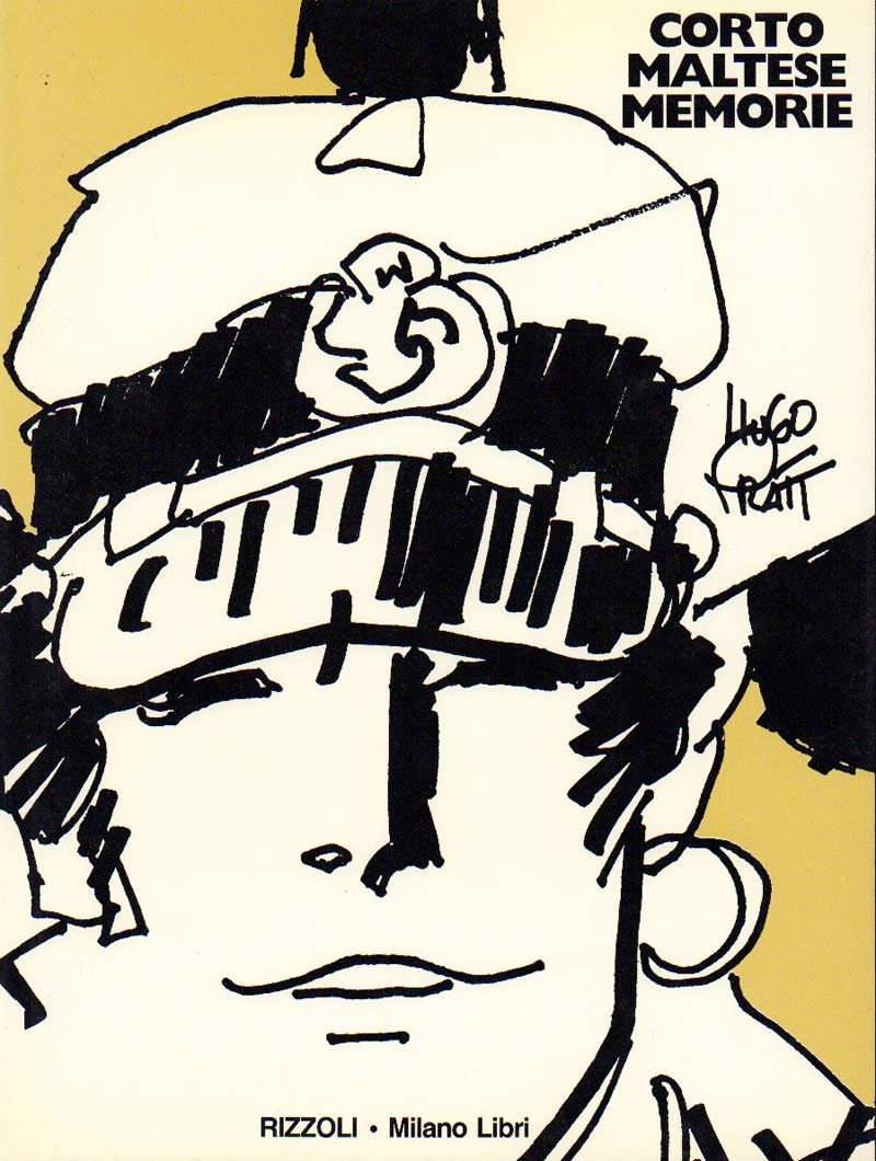 Corto Maltese. Memorie