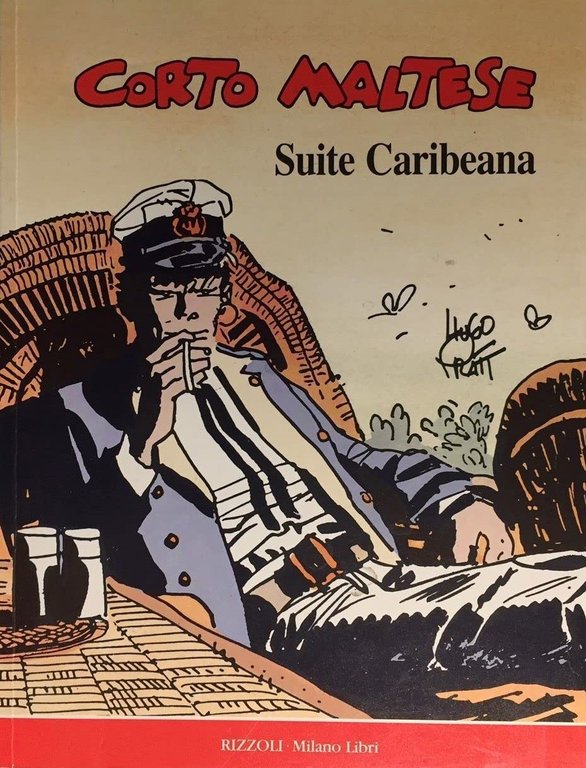 Corto Maltese. Suite caribeana