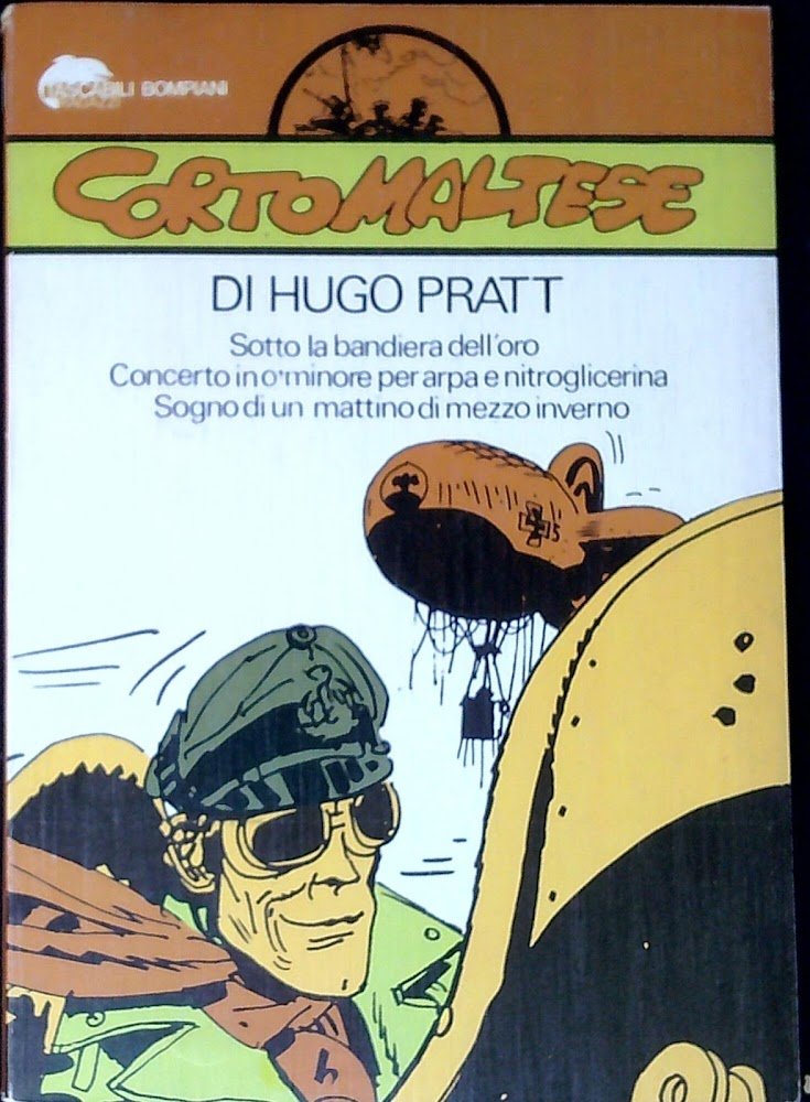 CortoMaltese