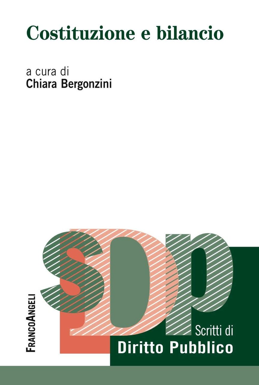 Costituzione e bilancio